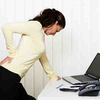 Back Muscle Spasms causes and treatments