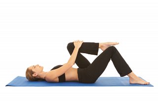 Gluteal Stretch