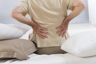 Back Pain Sleepless nights